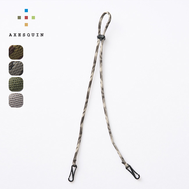 AXESQUIN アクシーズクイン 帽子のあご紐