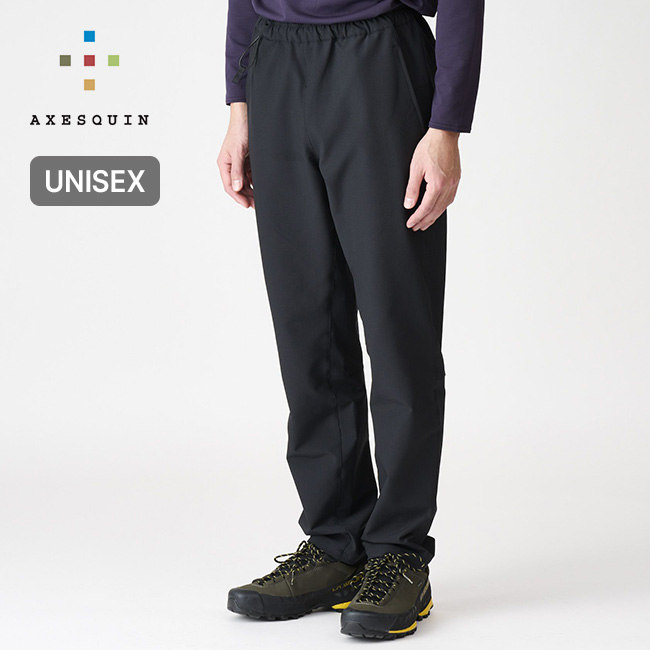 AXESQUIN アクシーズクイン AWトレックパンツ-アクティブ