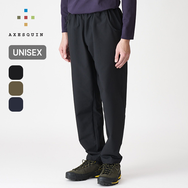 AXESQUIN アクシーズクイン AWトレックパンツ-リラックス