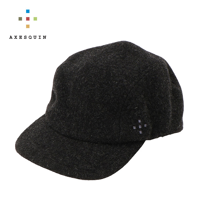 AXESQUIN アクシーズクイン ウールミミカケキャップ