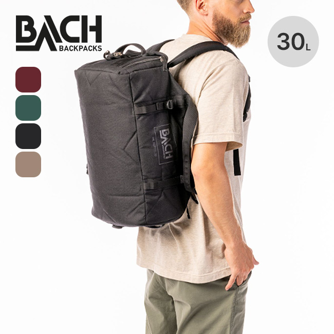 BACH バッハ ドクターダッフル30L