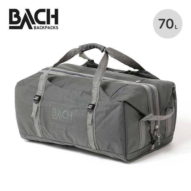 BACH バッハ ドクターダッフル70L