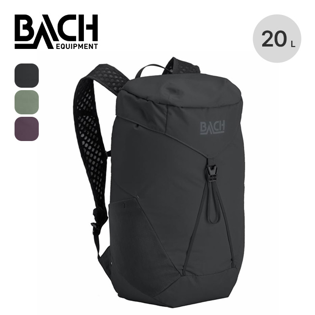 BACH バッハ イッツィビッツィ ファミリー バックパック 20L