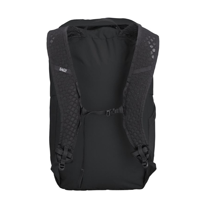 BACH バッハ イッツィビッツィ ファミリー バックパック 20L(ブラック