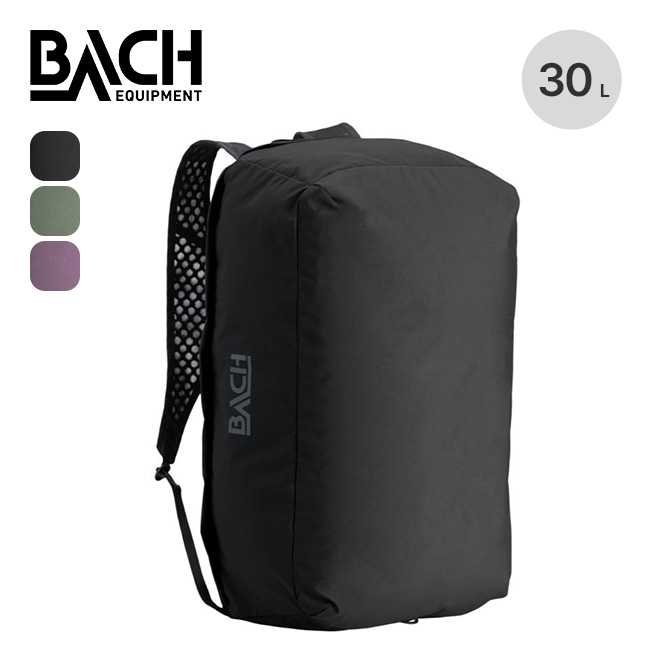 BACH バッハ イッツィビッツィ30Lダッフル