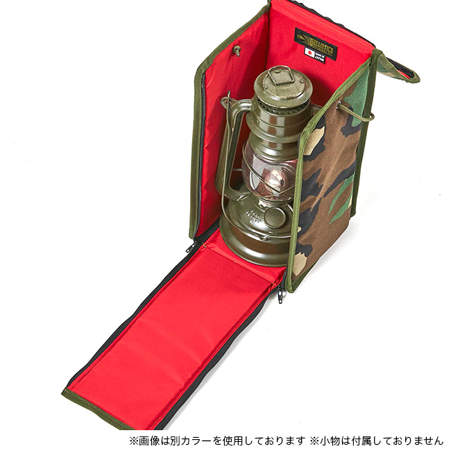 Ballistics バリスティクス ランタンボックス2(マルチカムブラック