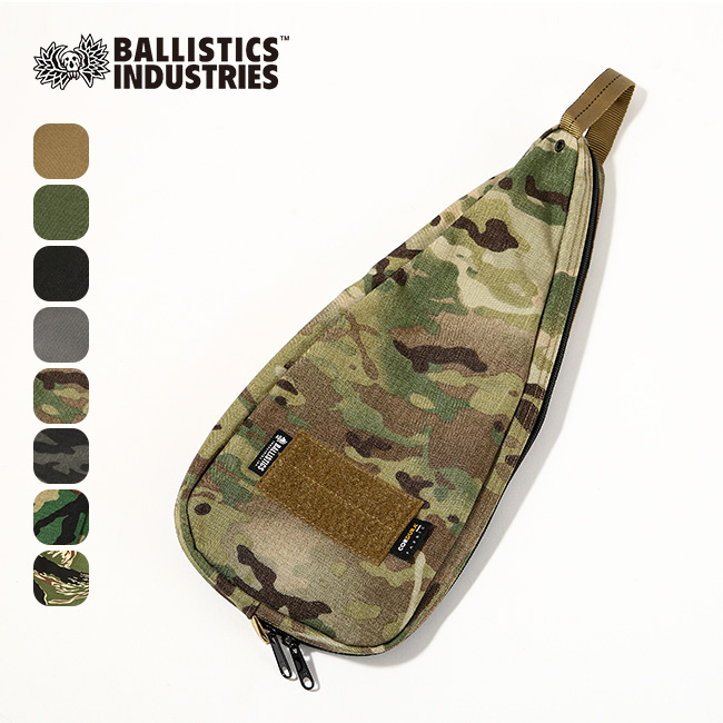 Ballistics バリスティクス ホットサンドメーカーアンドアックスケース