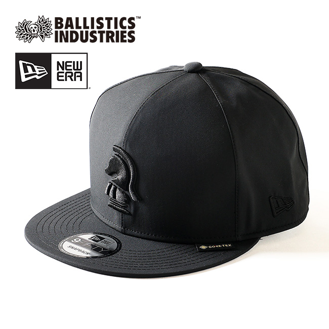 Ballistics×NEW ERA バリスティクス×ニューエラ ADJUSTABLE 9FIFTY (GORE-TEX)