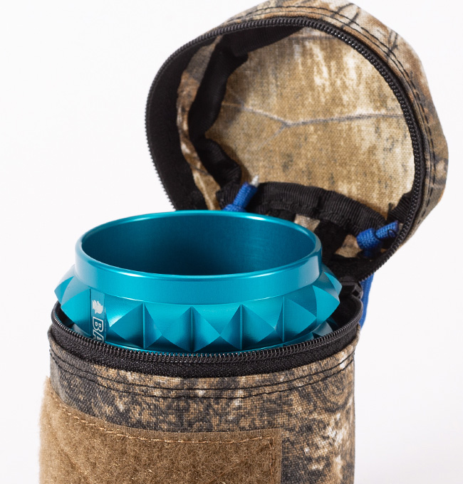 Ballistics×A-take バリスティクス×エーテイク 7075 スタッズビール