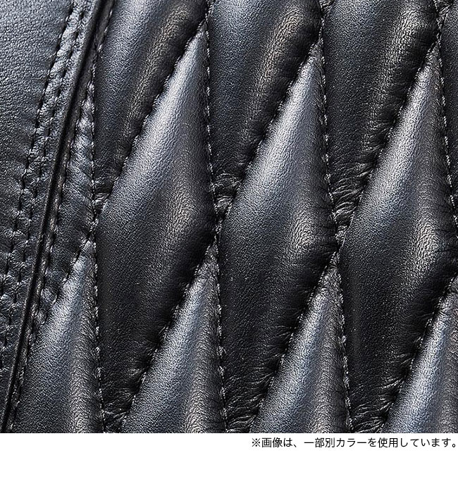 Ballistics×BACKDROP Leathers