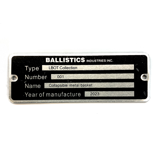 Ballistics×LBOT