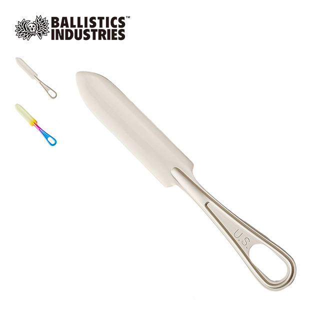 Ballistics バリスティクス USチタニウムナイフ