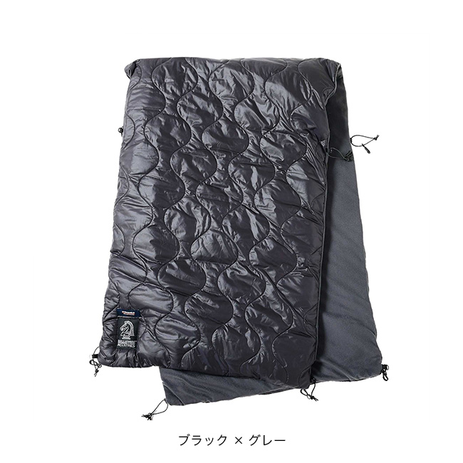 Ballistics バリスティクス コットキルト(コヨーテ×ベージュ): SUNDAY