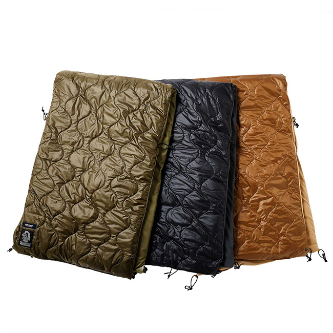 Ballistics バリスティクス コットキルト(コヨーテ×ベージュ): SUNDAY