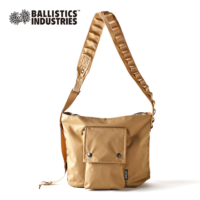 Ballistics バリスティクス ユーティリティアーミーショルダー