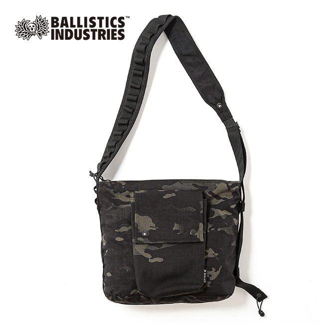 Ballistics バリスティクス ユーティリティアーミーショルダー