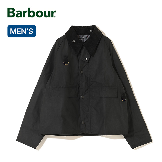 Barbour バブアー スペイワックスジャケット