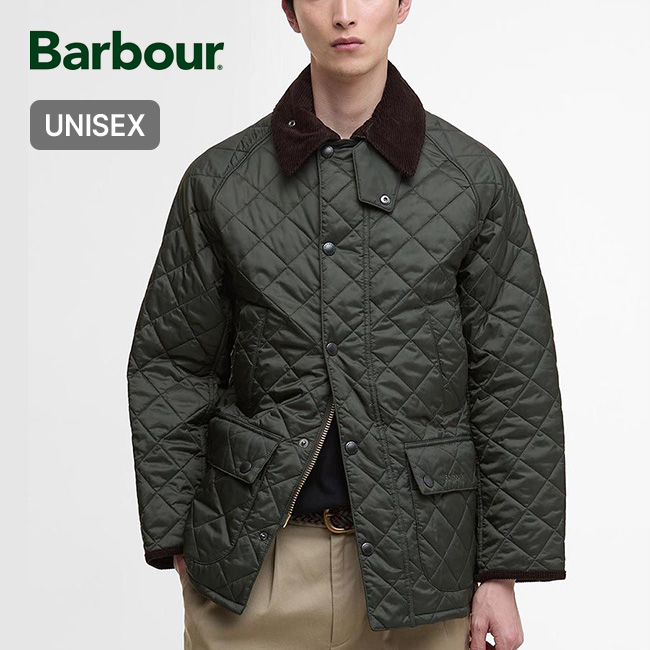 Barbour バブアー ビデイルキルテッドジャケット