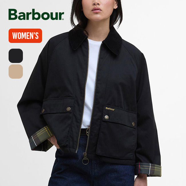 Barbour バブアー ウィニーカジュアルジャケット