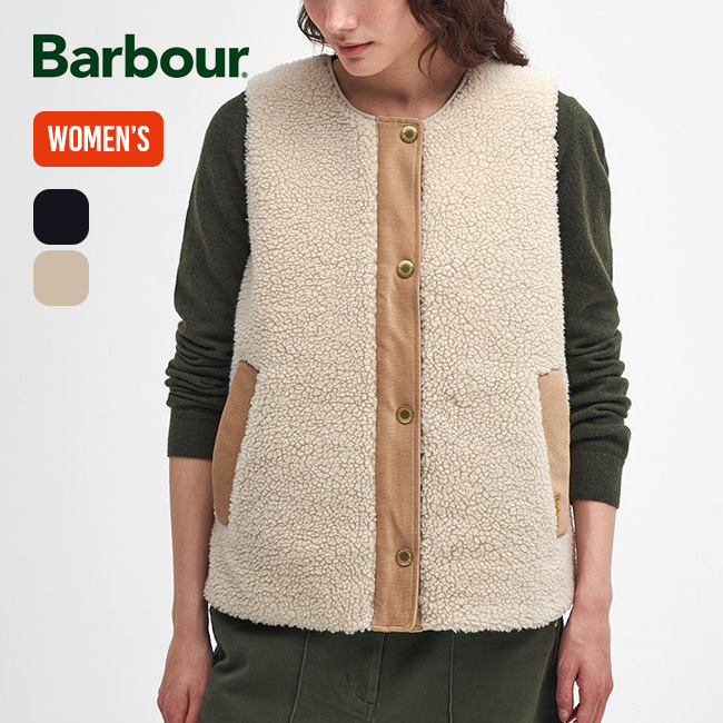 Barbour バブアー dulsieライナー