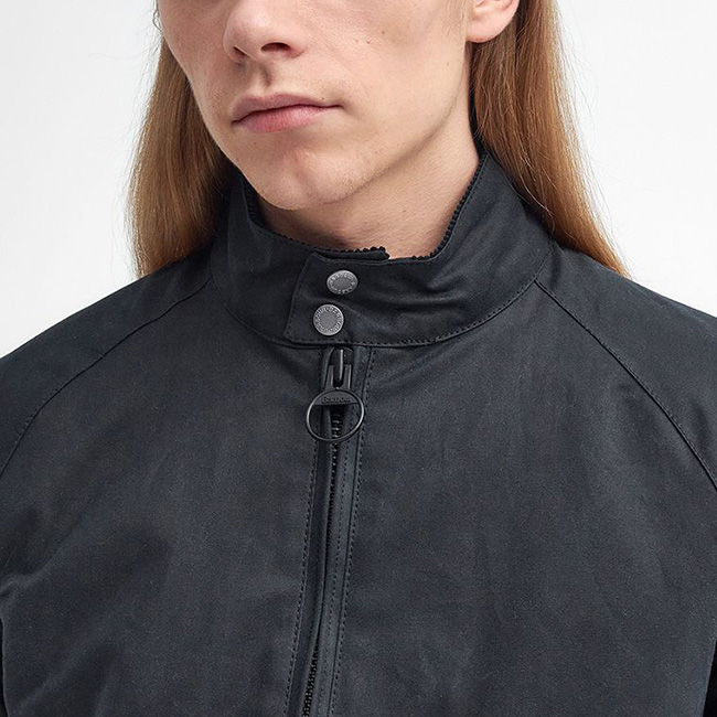Barbour ジャケット Barbour×baracuta バブアー×バラクータ ポートンワックスジャケット(M