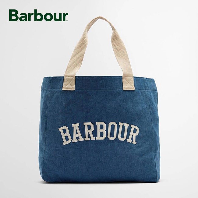 Barbour バブアー エミリーデニムトートバッグ