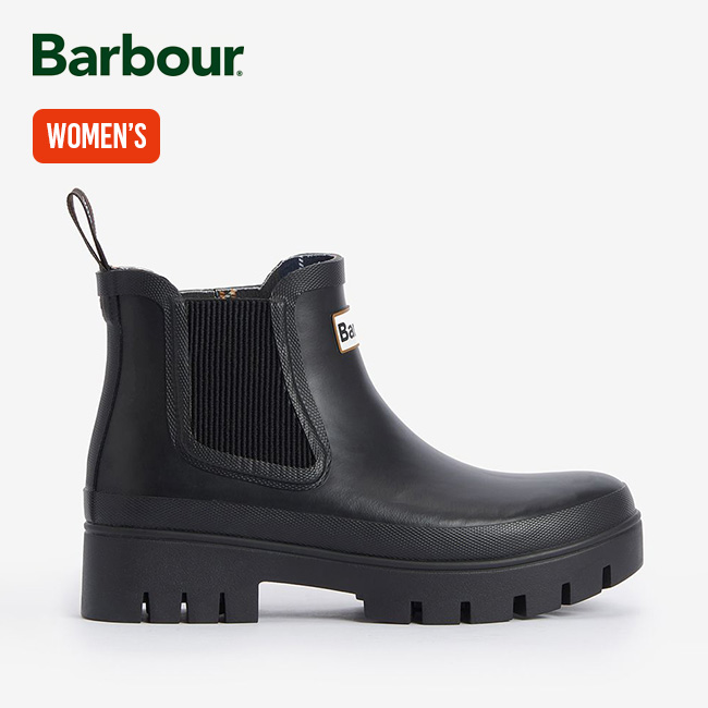 Barbour バブアー ハルトンチェルシーウェリー