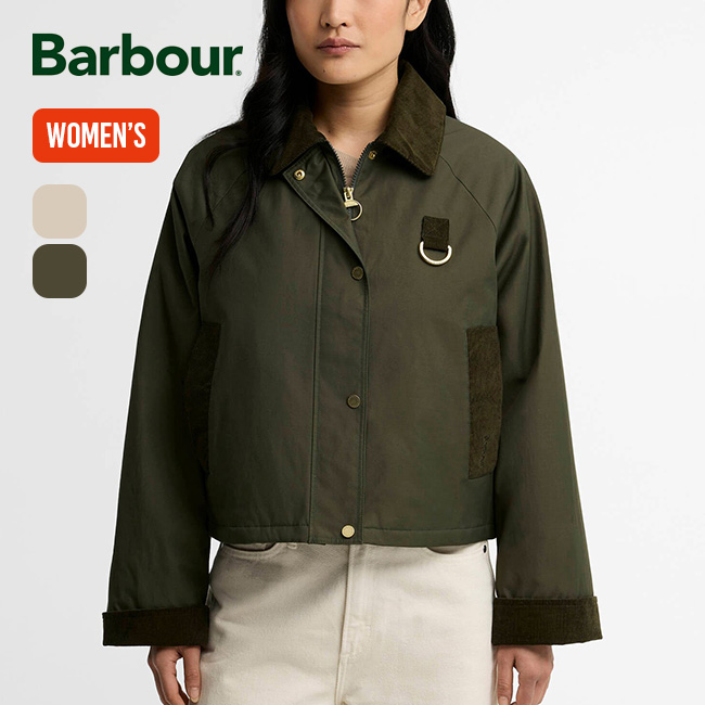 Barbour バブアー ウェンディカジュアルジャケット【ウィメンズ】