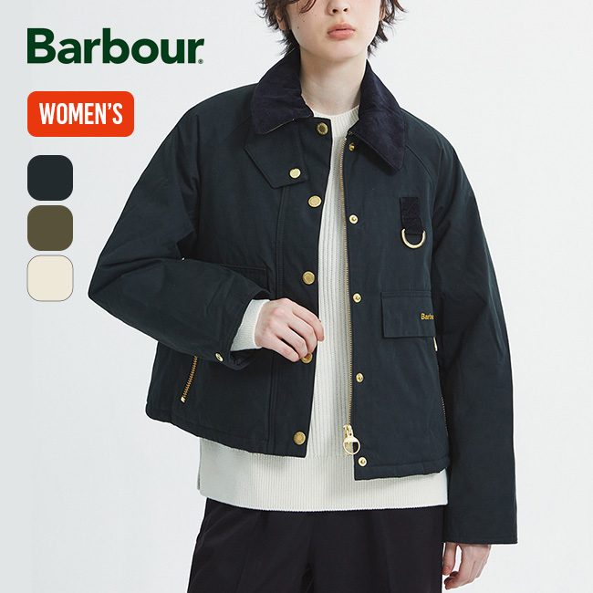 Barbour バブアー ザンシカジュアルジャケット【ウィメンズ】