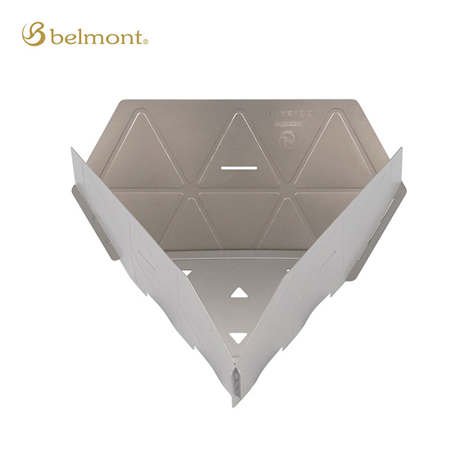 belmont ベルモント チタンテトラストーブ