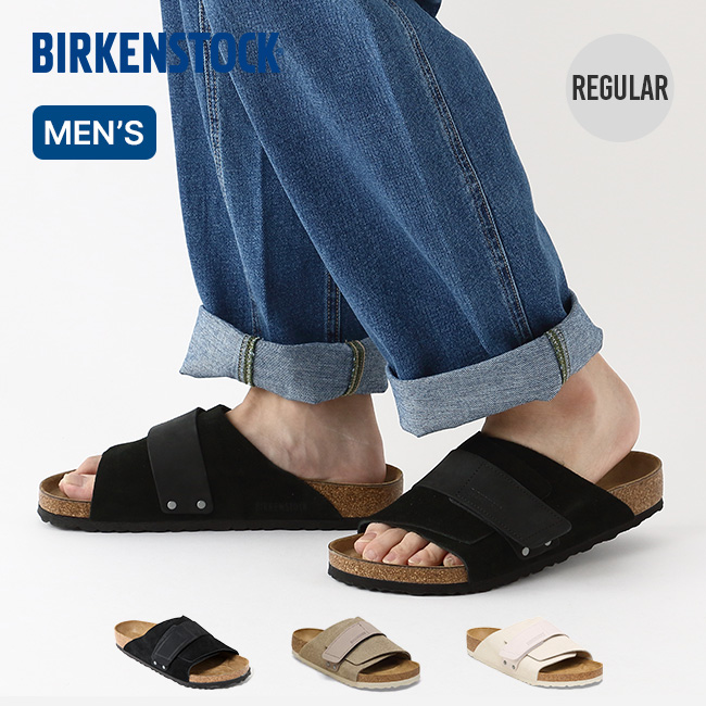 BIRKENSTOCK ビルケンシュトック キョウトVLNUスエード/ヌバック[レギュラー]