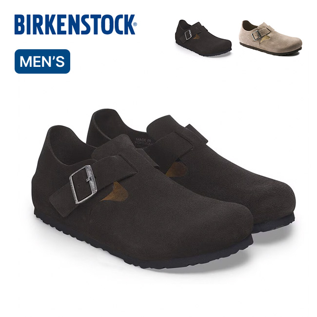 BIRKENSTOCK ビルケンシュトック ロンドンLEVEスエードレザー[レギュラー]
