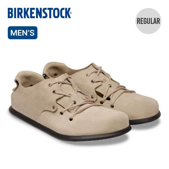 BIRKENSTOCK ビルケンシュトック モンタナLEVEスエードレザー[レギュラー]