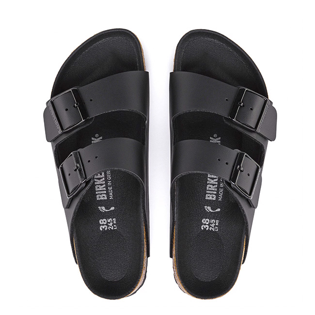 BIRKENSTOCK ビルケンシュトック アリゾナBFトリプル[ナロー](37(24cm