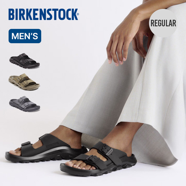 BIRKENSTOCK ビルケンシュトック モガミ2SテラSB BF Apex[レギュラー]