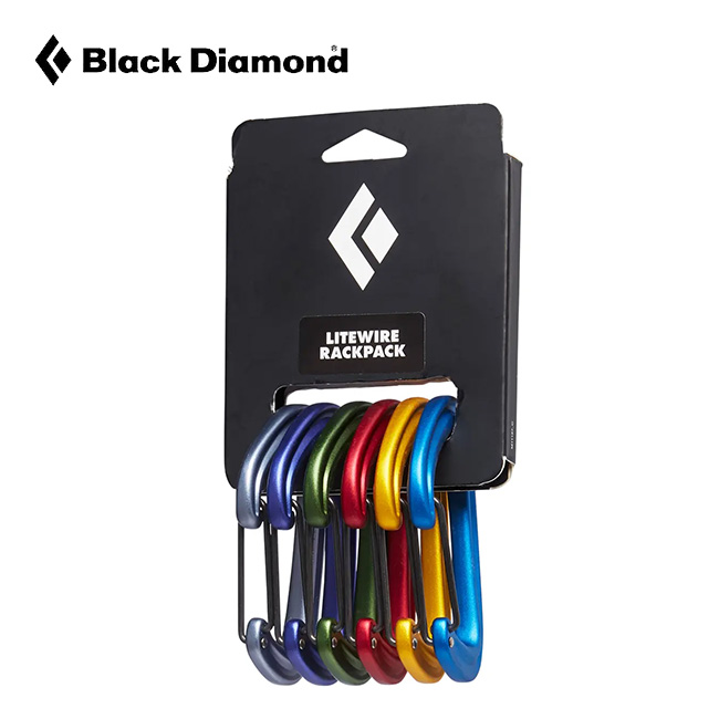 Black Diamond ブラックダイヤモンド ライトワイヤー ラックパック