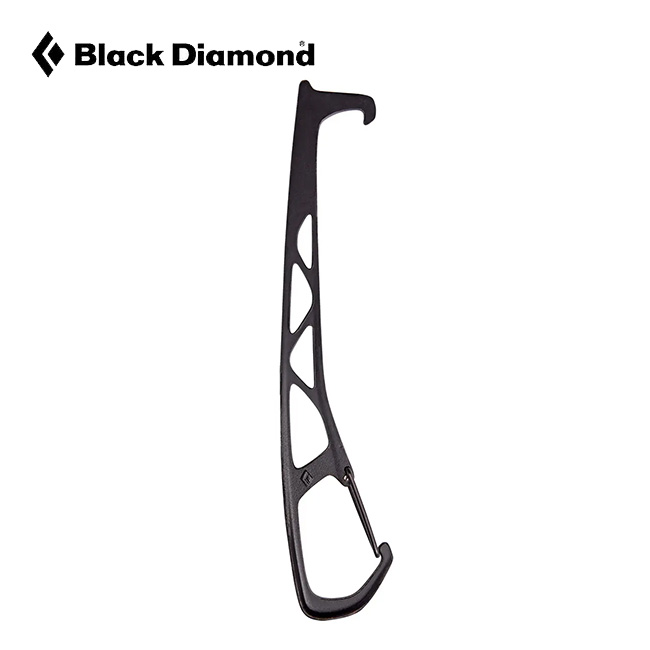 Black Diamond ブラックダイヤモンド ワイヤーゲートナットツール