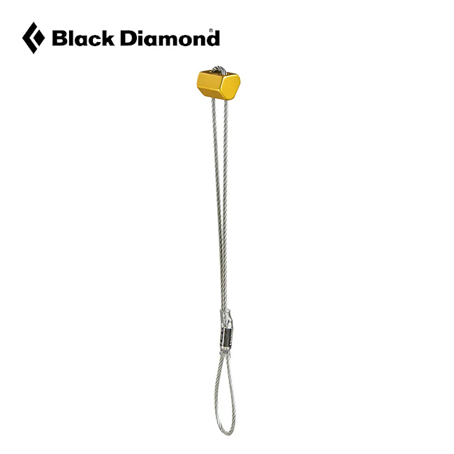 Black Diamond ブラックダイヤモンド ワイヤードヘキセントリック 2