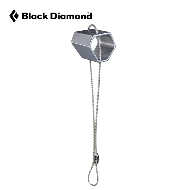 Black Diamond ブラックダイヤモンド ワイヤードヘキセントリック 10