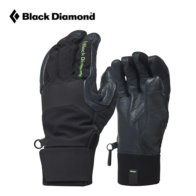 Black Diamond ブラックダイヤモンド ターミネーターグローブ