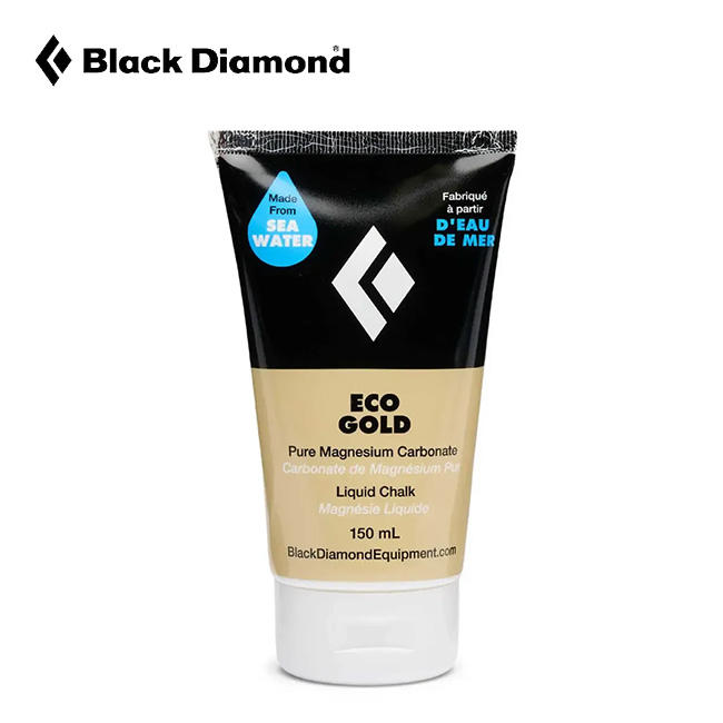 Black Diamond ブラックダイヤモンド エコゴールド リキッドチョーク
