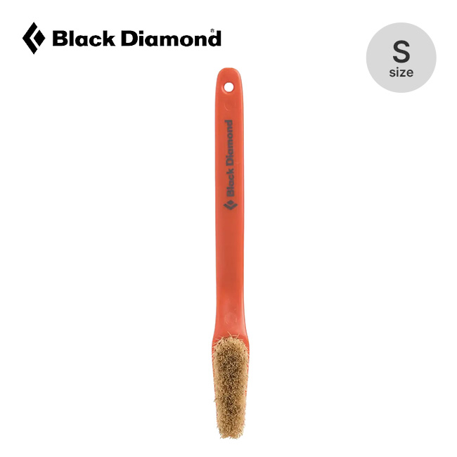 Black Diamond ブラックダイヤモンド ボルダリングブラシS