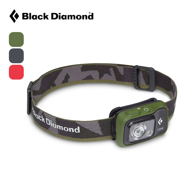 Black Diamond ブラックダイヤモンド コズモ350