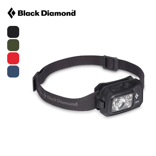 Black Diamond ブラックダイヤモンド ストーム450