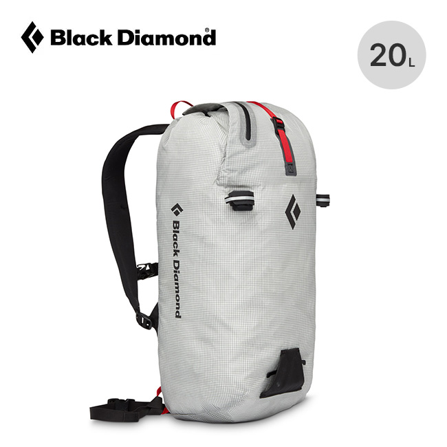 Black Diamond ブラックダイヤモンド ブリッツ20