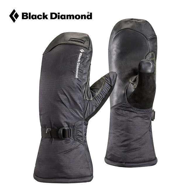 Black Diamond ブラックダイヤモンド スーパーライトミット
