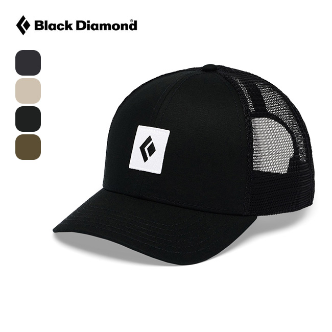 Black Diamond ブラックダイヤモンド BDトラッカーハット