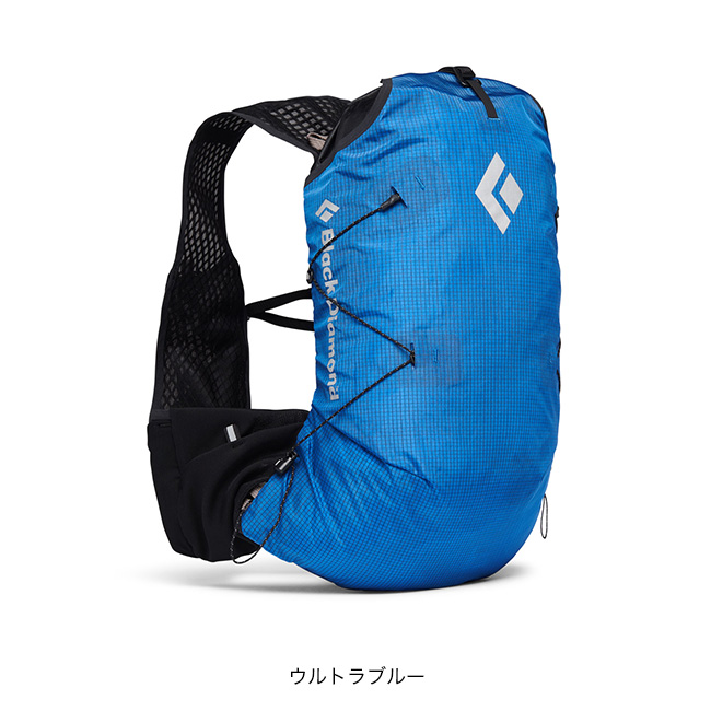 Black Diamond ブラックダイヤモンド ディスタンス8(S ブラック