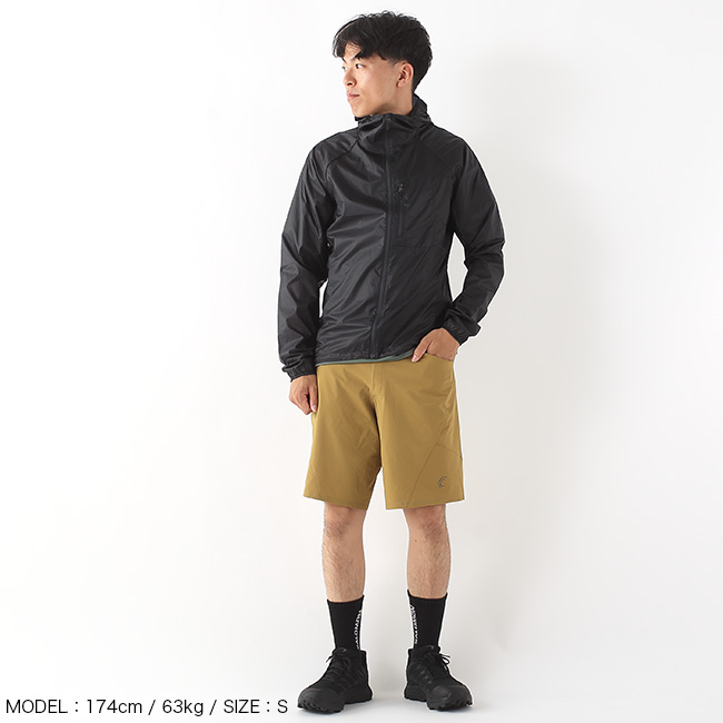 Black Diamond ブラックダイヤモンド ディスタンスウィンドシェル