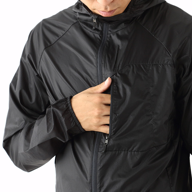 Black Diamond ブラックダイヤモンド ディスタンスウィンドシェル